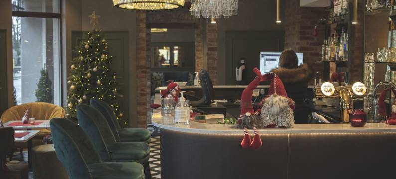 费德列斯达酒店(Hotel Fredrikstad)图片