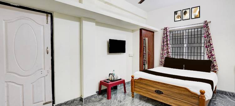 Hotel O Chennai Karanai Main Road图片