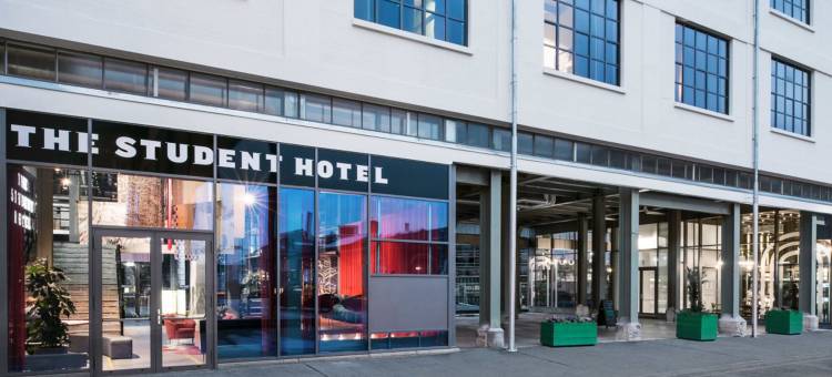 马斯特里赫特社交中心(The Social Hub Maastricht)图片