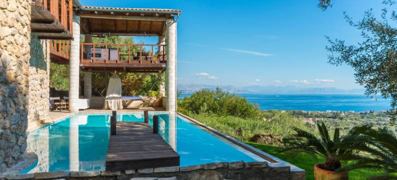 波尔尼拉别墅酒店(Villa Bournella)图片