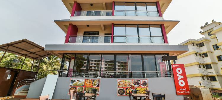 FabHotel Dewa - Nr Dabolim Airport图片