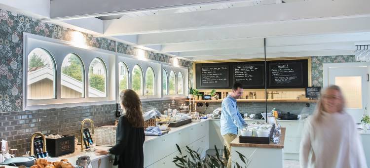 斯洛特霍特尔附属楼(Slottshotellet Annex)图片