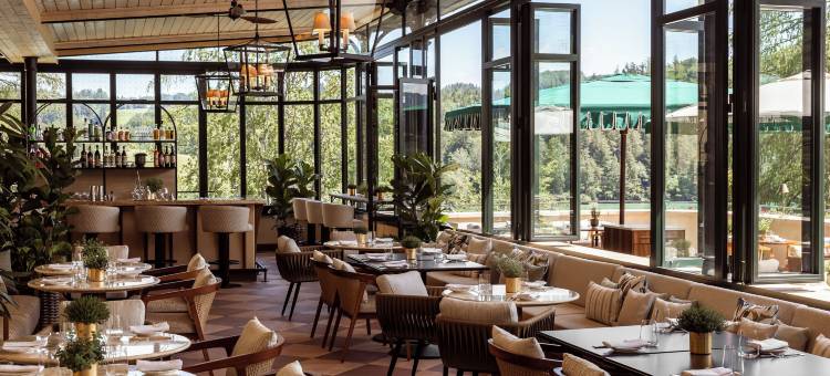 富施尔瑰丽酒店(Rosewood Schloss Fuschl)图片