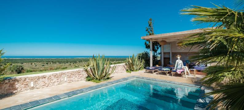 里亚德塔马约尔海景酒店(Riad Tamayourt Ocean View)图片