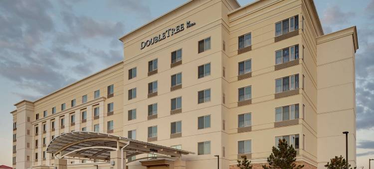 丹佛国际机场希尔顿逸林酒店(DoubleTree by Hilton Denver International Airport)图片