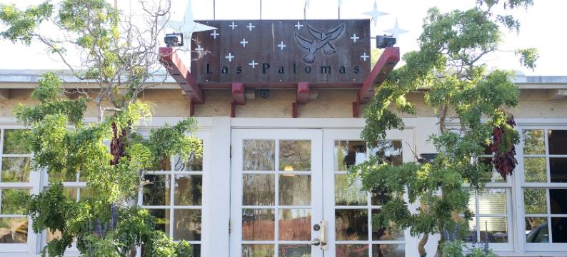 拉斯帕洛马斯酒店(Las Palomas)图片