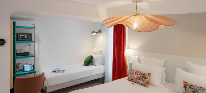 卡哪特酒店(Trendy Canettes Hotel)图片