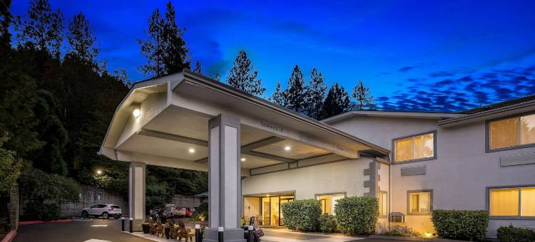 罗格河畔贝斯特韦斯特酒店(Best Western Inn at the Rogue)图片