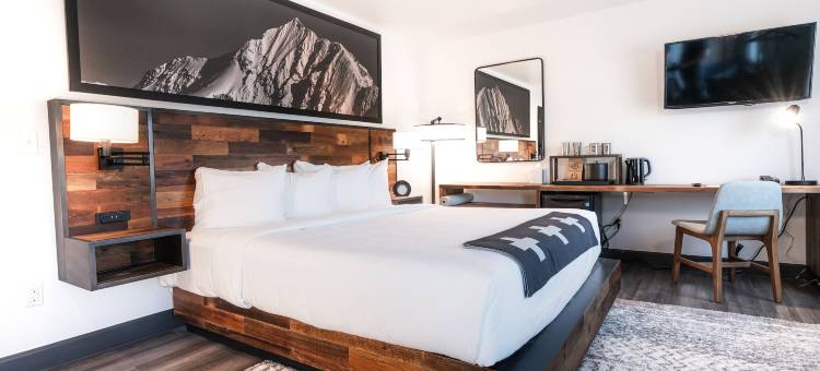 格维提之家酒店(Gravity Haus)图片