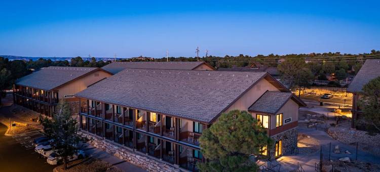 玛斯威克旅馆 - 位于国家公园内(Maswik Lodge - Inside the Park)图片