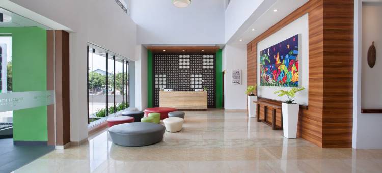 勿里洞 DK 贝尔斯塔酒店(DK Belstar Hotel Belitung)图片