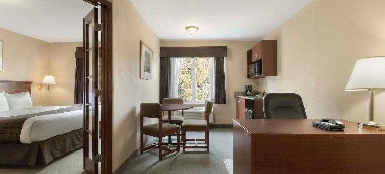 桑德贝北戴斯酒店(Days Inn by Wyndham Thunder Bay North)图片