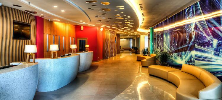宜必思尚品吉隆坡弗雷泽商业园酒店(Ibis Styles Kuala Lumpur Fraser Business Park)图片