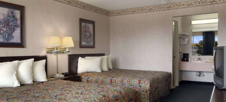 琼斯伯勒戴斯酒店(Days Inn by Wyndham Jonesboro AR)图片