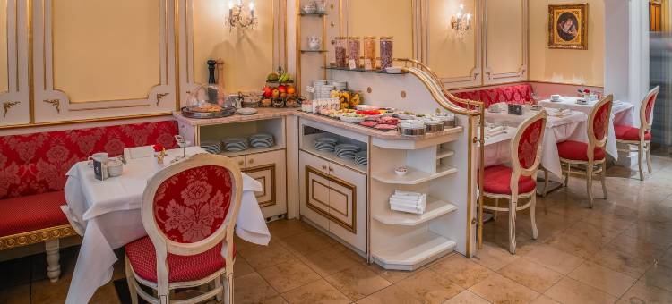 罗马大帝城堡酒店(Schlosshotel Römischer Kaiser)图片