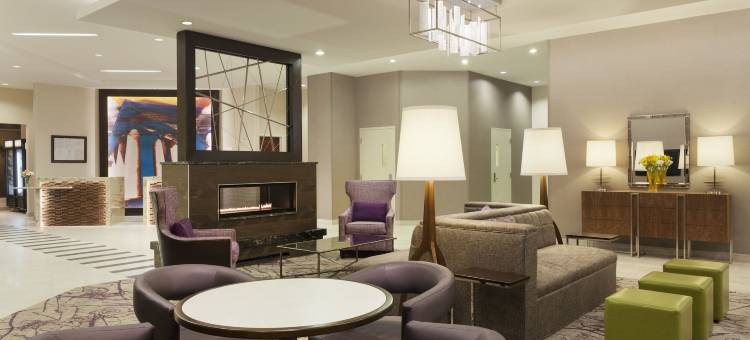 凯雷Residence Inn 酒店(Residence Inn Alexandria Old Town South at Carlyle)图片