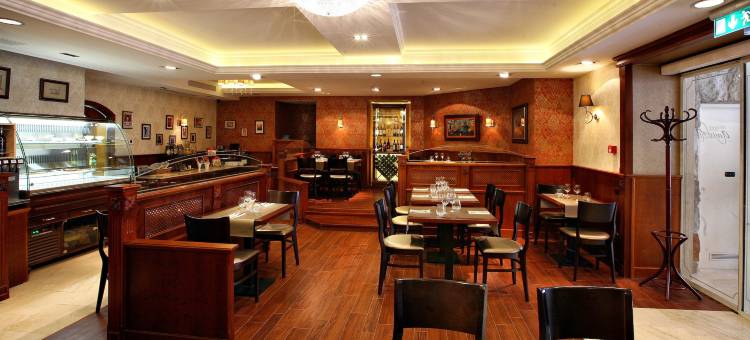 布达佩斯黄金酒店(Gold Hotel Budapest)图片