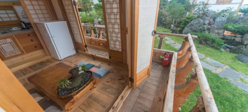 卡诺帕斯度假村(Canopus Resort Pension)图片