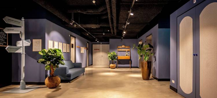 斯塔德哈特城市巢穴(Cityden Stadshart)图片