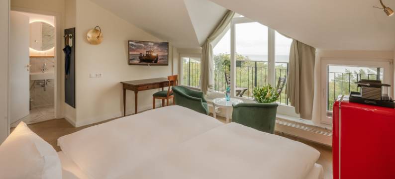 黑灵斯多夫斯丹德酒店(Strandhotel Heringsdorf Mit Soleaußenpool 30 Grad)图片