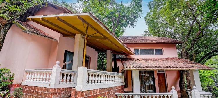 马瑟兰拜克遗产探险公园度假村(The Byke Heritage Resort - Matheran)图片
