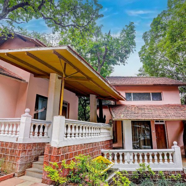 马瑟兰拜克遗产探险公园度假村(The Byke Heritage Resort - Matheran)图片