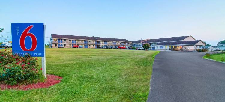 查尔斯镇6号汽车旅馆(Motel 6 Charles Town, WV)图片