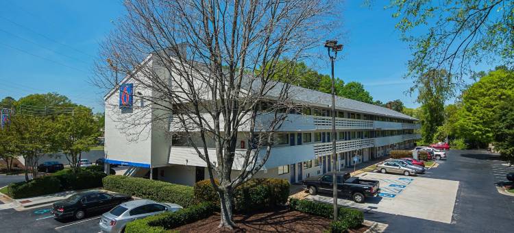 亚特兰大塔克东北6号汽车旅馆(Motel 6 Tucker, GA - Atlanta Northeast)图片