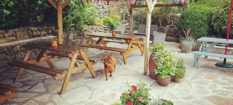 沃克汉普顿旅馆(The Walkhampton Inn)图片