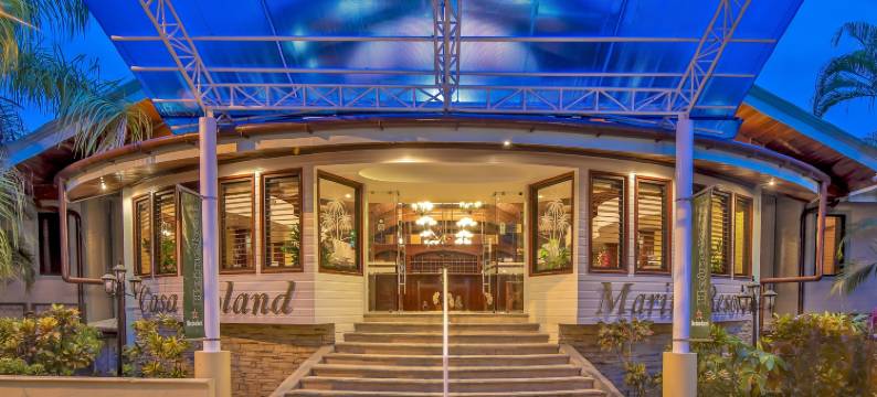 罗兰戈尔菲托度假酒店(Hotel Casa Roland Golfito Resort)图片