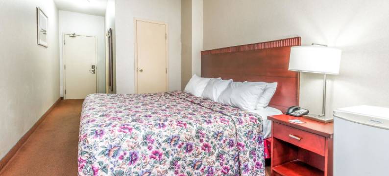 多伦多市中心西豪生酒店(Howard Johnson by Wyndham Toronto Downtown West)图片