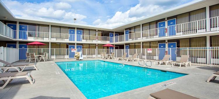 巴吞鲁日东南6号汽车旅馆(Motel 6 Baton Rouge, la - Southeast)图片