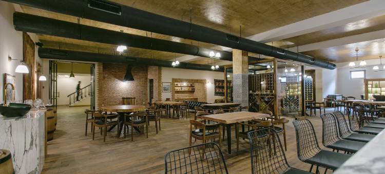 博物馆奥贝利亚尼酒店(Museum Hotel)图片