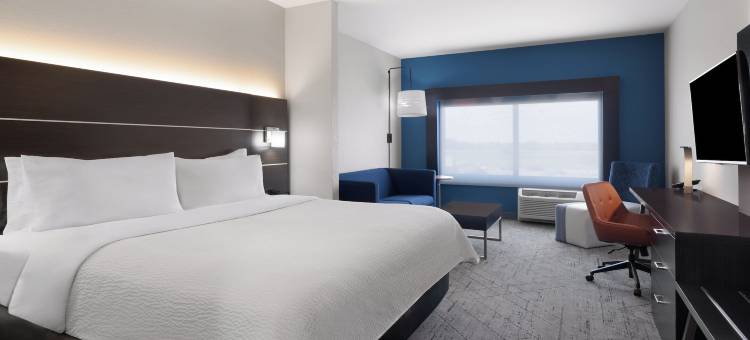 智选假日套房酒店-西孟斐斯市(Holiday Inn Express & Suites West Memphis)图片