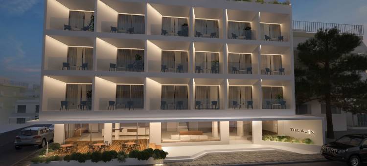 亚历克斯酒店(The Alex Monte Kastella, Santikos Collection)图片