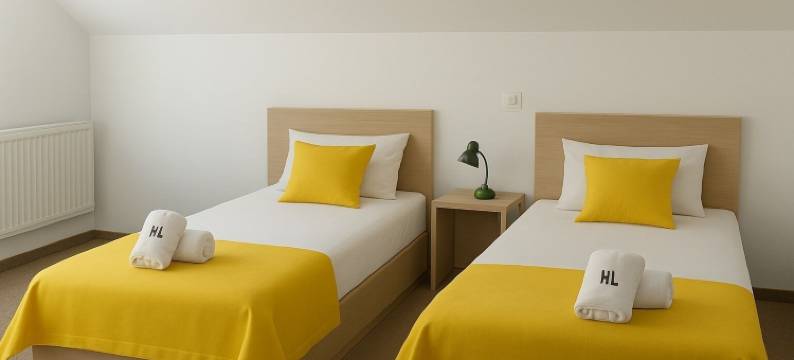 萨格勒布机场伦敦客房酒店(London Rooms Zagreb Airport)图片