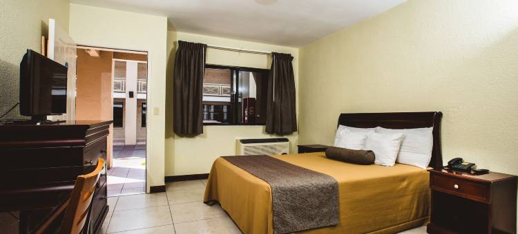 罗萨里托海洋旅馆(Del Mar Inn Rosarito)图片