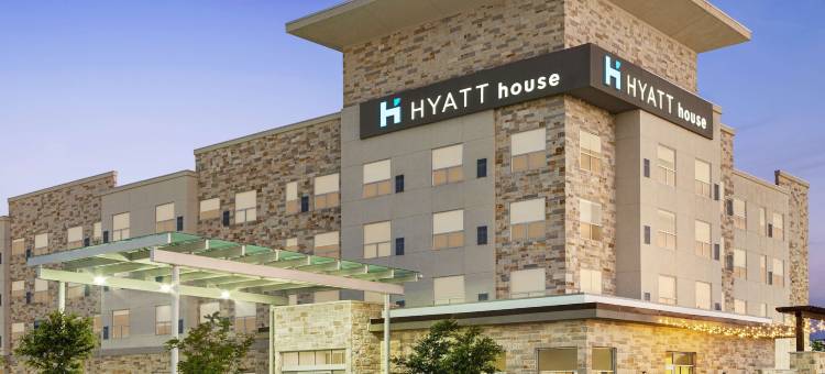 布赖恩大学城凯悦嘉寓酒店(Hyatt House Bryan / College Station)图片