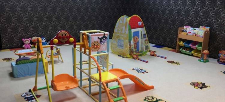 WBF旭川大酒店(天然温泉MinaPirika之汤)(Hotel WBF Grande Asahikawa(Natural Hot Spring MinaPirika No Yu))图片