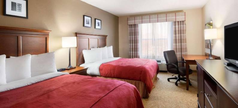 亚特兰大I-75南丽怡酒店(Baymont Inn & Suites by Wyndham Morrow/Atlanta I-75 South)图片