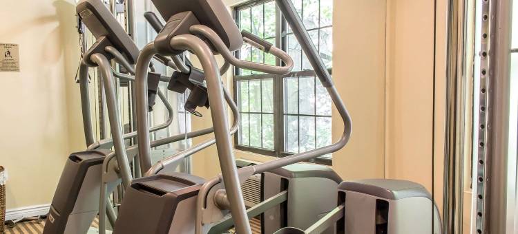 山溪畔凯艺酒店(Quality Inn Near Mountain Creek)图片