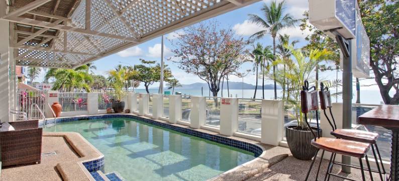 海滩别墅汽车旅馆(Beach House Motel)图片