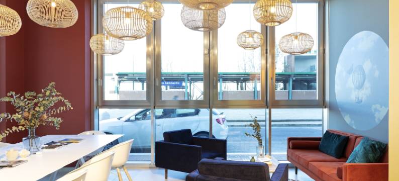 罗马菲乌米奇诺民宿酒店(B&B Hotel Roma Fiumicino Aeroporto Fiera 1)图片