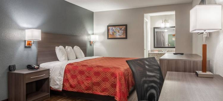 东岭伊克诺小屋(Econo Lodge East Ridge)图片