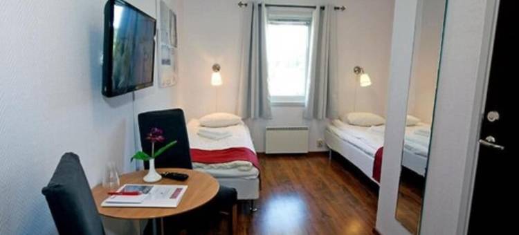 拉斯塔哈比酒店(Rasta Håby)图片