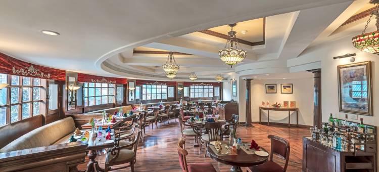 马拉里马辛德拉俱乐部白草甸酒店(Club Mahindra White Meadows Manali)图片