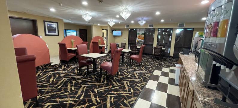 品质酒店及套房芒特普莱森特(Quality Inn & Suites)图片