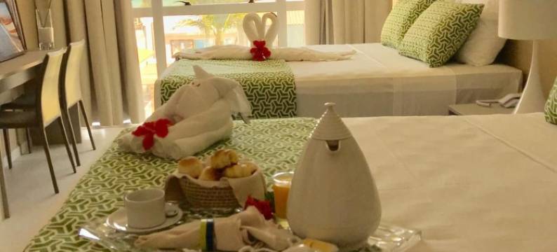 海滨布朗卡加林哈斯港酒店(Baía Branca Porto de Galinhas)图片