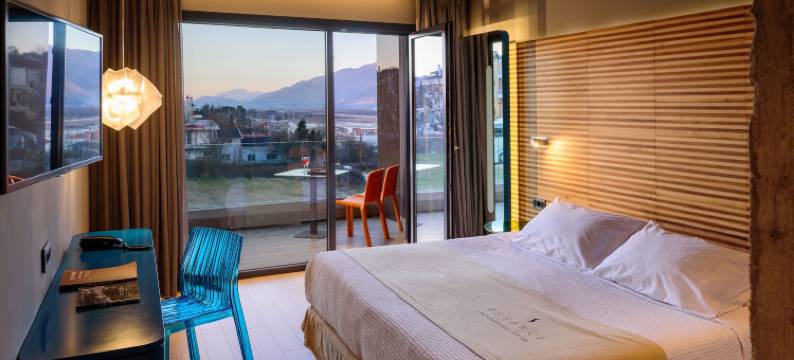 伊森斯生活专属酒店(Essence Hotel)图片