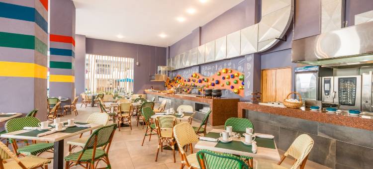 迪卡梅隆码头酒店华美达全包度假村(Decameron La Marina Guayabitos, Ramada All Inclusive Resort)图片